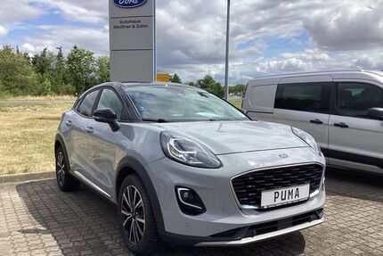 Ford Puma Gebrauchtwagen