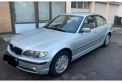 BMW 320 Gebrauchtwagen