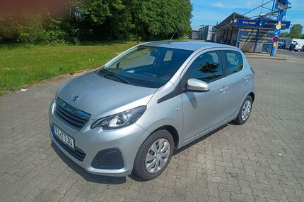 Peugeot 108 Gebrauchtwagen