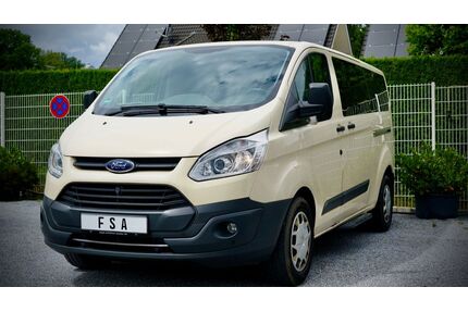 Ford Tourneo Custom Gebrauchtwagen