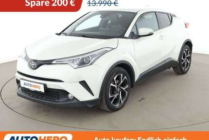 Toyota C-HR Gebrauchtwagen