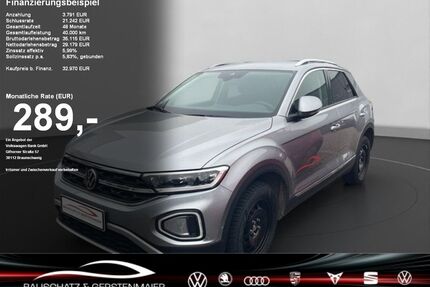 VW T-Roc Gebrauchtwagen