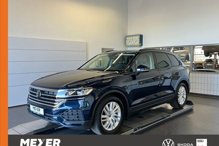 VW Touareg Gebrauchtwagen