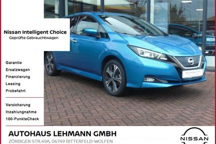 Nissan Leaf Gebrauchtwagen