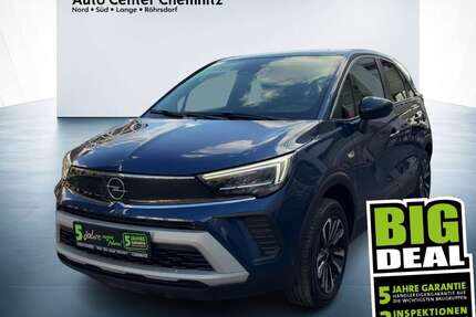 Opel Crossland Gebrauchtwagen