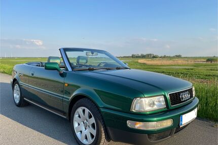 Audi Cabriolet Gebrauchtwagen