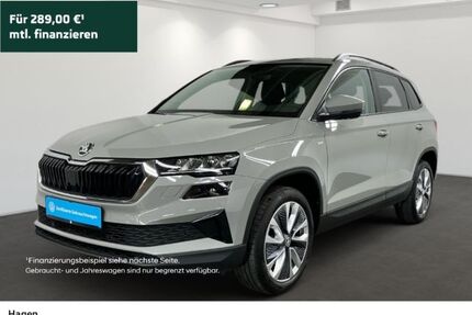Skoda Karoq Gebrauchtwagen