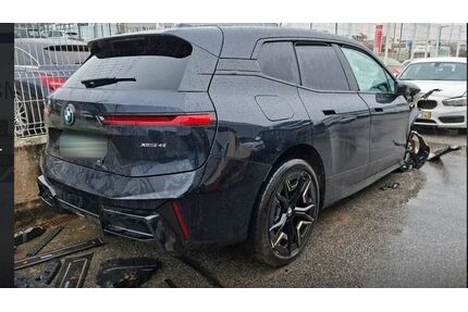 BMW iX Gebrauchtwagen