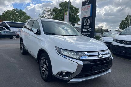 Mitsubishi Outlander Gebrauchtwagen