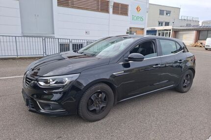 Renault Megane Gebrauchtwagen