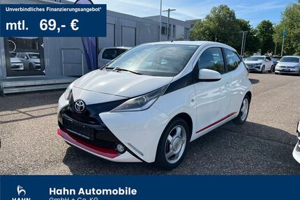 Toyota Aygo (X) Gebrauchtwagen