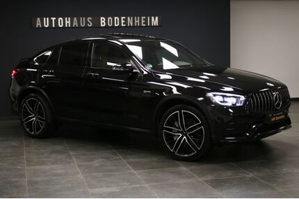 Mercedes-Benz GLC 43 AMG Gebrauchtwagen