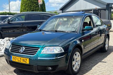 VW Passat Gebrauchtwagen