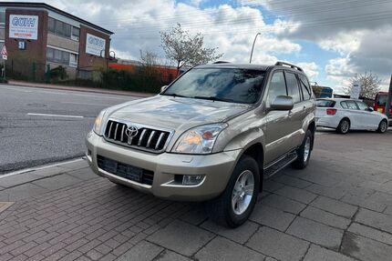 Toyota Land Cruiser Gebrauchtwagen