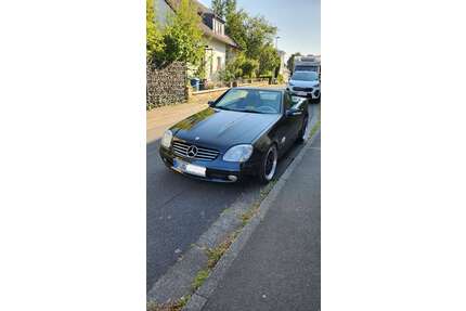Mercedes-Benz SLK 200 Gebrauchtwagen