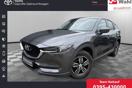 Mazda CX-5 Gebrauchtwagen