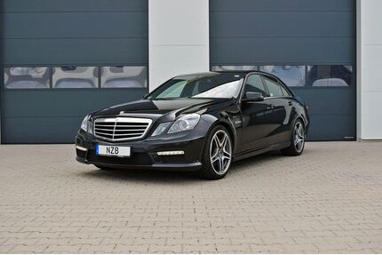 Mercedes-Benz E 63 AMG Gebrauchtwagen