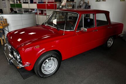 Alfa Romeo Giulia Gebrauchtwagen