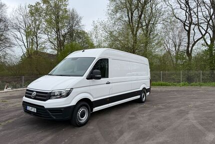 VW Crafter Gebrauchtwagen