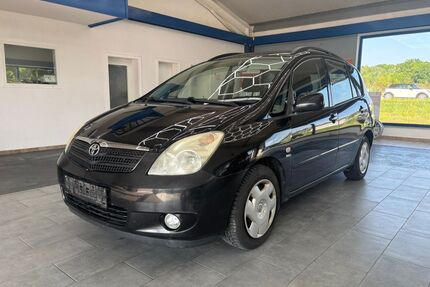 Toyota Corolla Verso Gebrauchtwagen