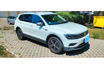 VW Tiguan Allspace Gebrauchtwagen