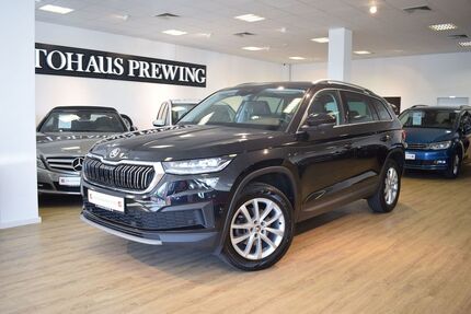 Skoda Kodiaq Gebrauchtwagen