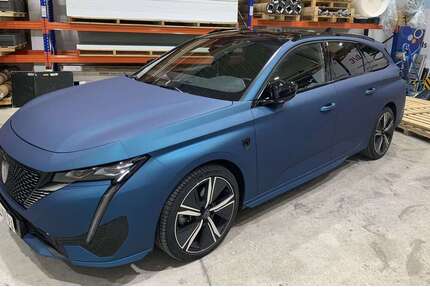 Peugeot 308 Gebrauchtwagen