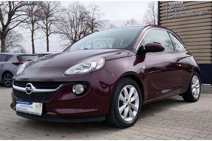 Opel Adam Gebrauchtwagen