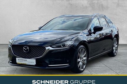Mazda 6 Gebrauchtwagen