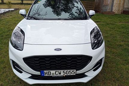 Ford Puma Gebrauchtwagen