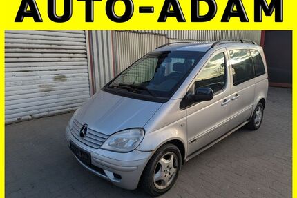Mercedes-Benz Vaneo Gebrauchtwagen