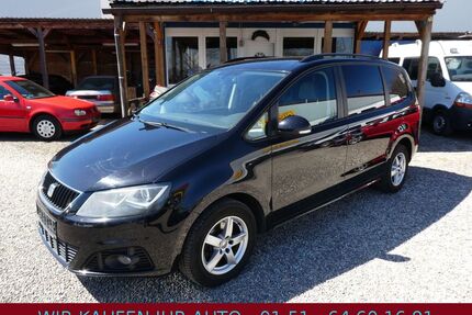 Seat Alhambra Gebrauchtwagen