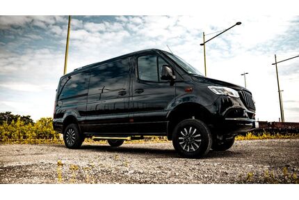 Mercedes-Benz Sprinter Gebrauchtwagen