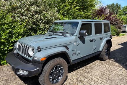 Jeep Wrangler Gebrauchtwagen