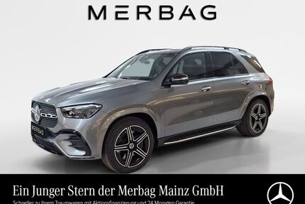 Mercedes-Benz GLE 450 Gebrauchtwagen