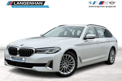 BMW 520 Gebrauchtwagen
