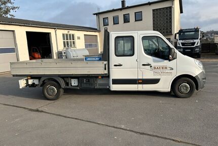 Renault Master Gebrauchtwagen