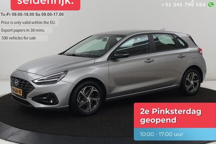 Hyundai i30 Gebrauchtwagen