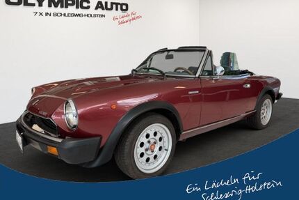 Fiat 124 Spider Gebrauchtwagen