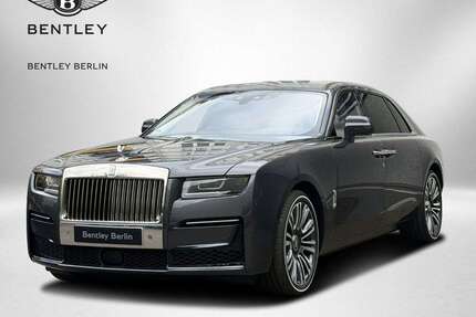 Rolls Royce Ghost Gebrauchtwagen