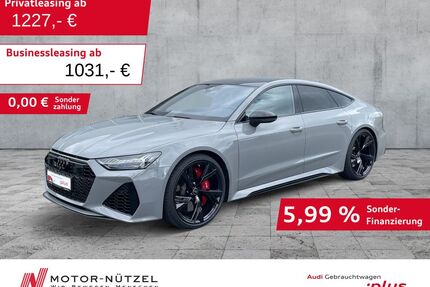 Audi RS7 Gebrauchtwagen