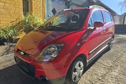 Chevrolet Matiz Gebrauchtwagen