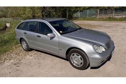 Mercedes-Benz C 220 Gebrauchtwagen