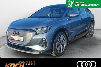 Audi Q4 e-tron Gebrauchtwagen