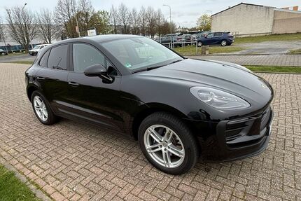 Porsche Macan Gebrauchtwagen
