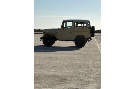 Toyota Land Cruiser Gebrauchtwagen