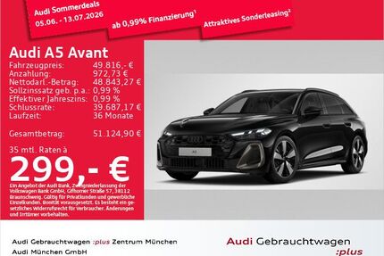 Audi A5 Gebrauchtwagen