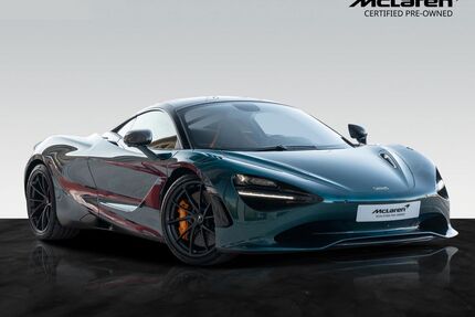 McLaren 750S Gebrauchtwagen