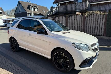 Mercedes-Benz GLE 63 AMG Gebrauchtwagen