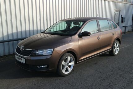 Skoda Rapid Gebrauchtwagen